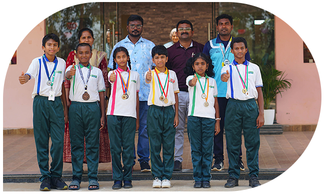 Highlights of Sadhguru Silver Oaks School, Nellore - Facilities and Programs
