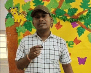 Parent testimonial on early childhood program at Sadhguru Silver Oaks School, Nellore