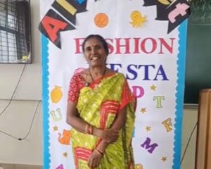 Parent testimonial highlighting teaching excellence at Sadhguru Silver Oaks School, Nellore