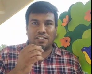 Parent testimonial about academic support at Sadhguru Silver Oaks School, Nellore