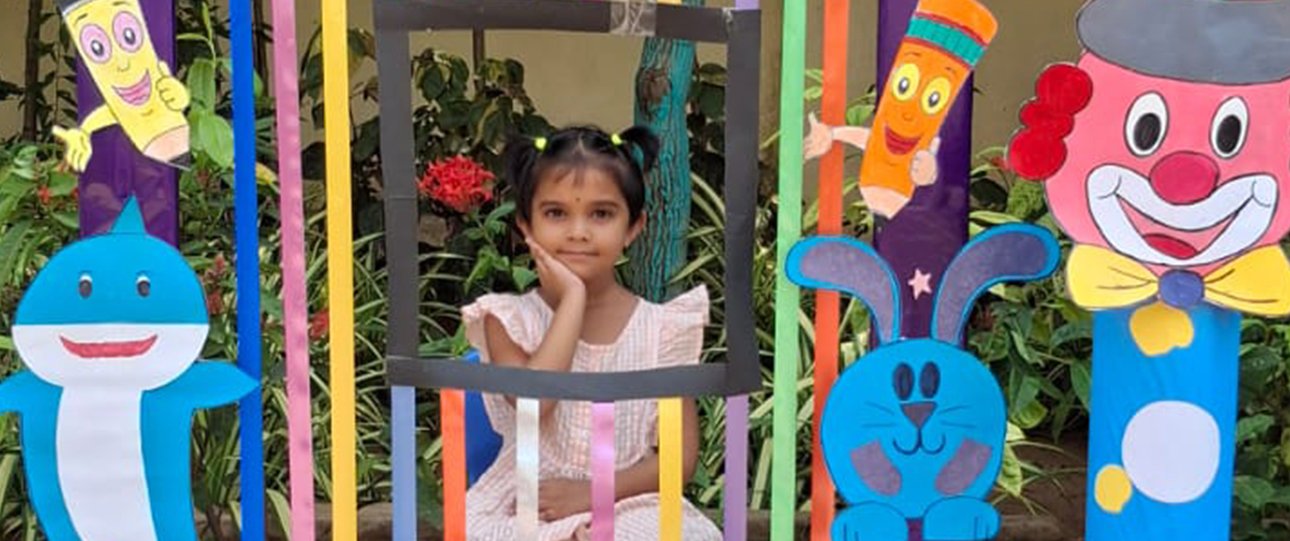 First day of school 2025 activities - Sadhguru Silver Oaks International School