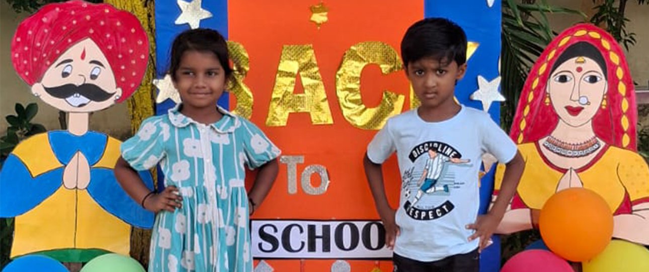 Classroom interactions on the first day of school 2025