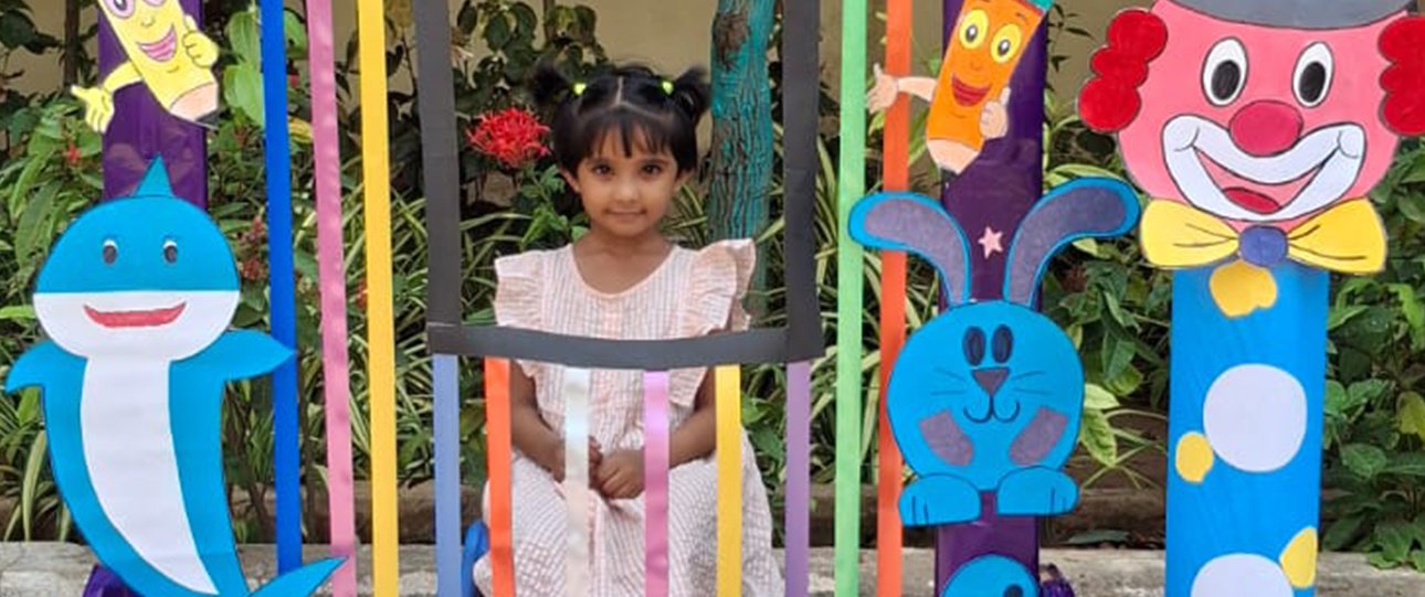 First day of school 2025 - Students at Sadhguru Silver Oaks International School