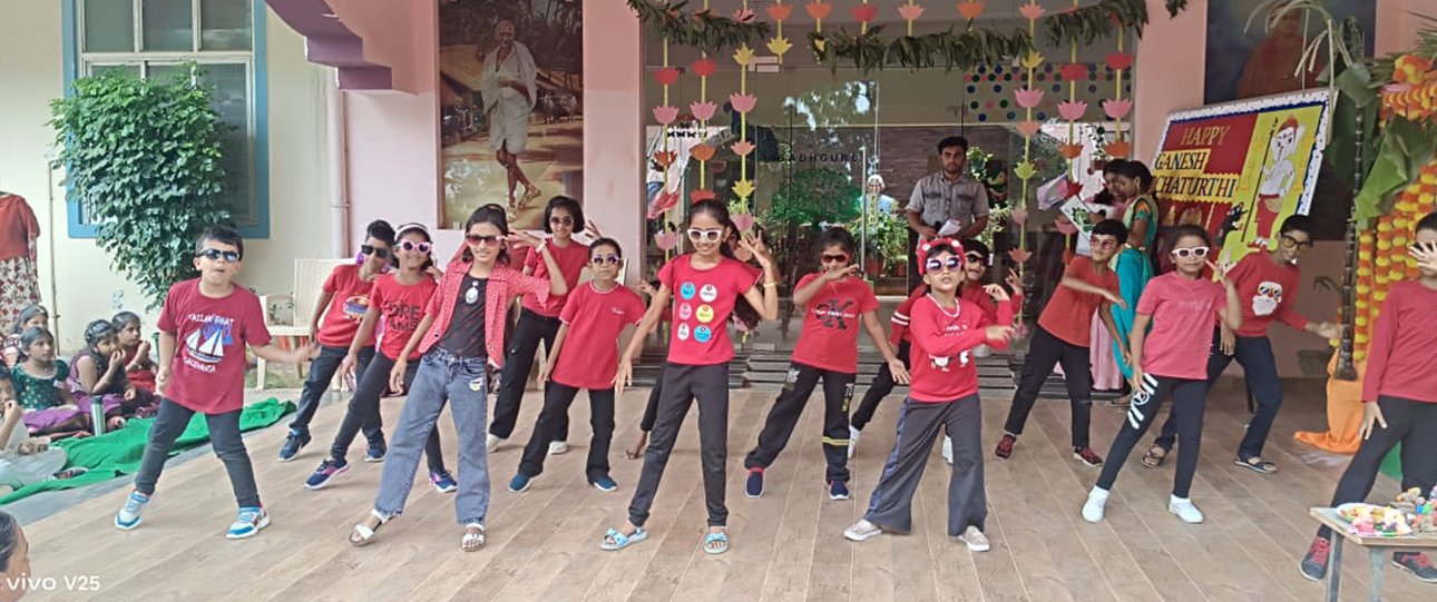 Ganesh Chaturthi idol installation ceremony 2025