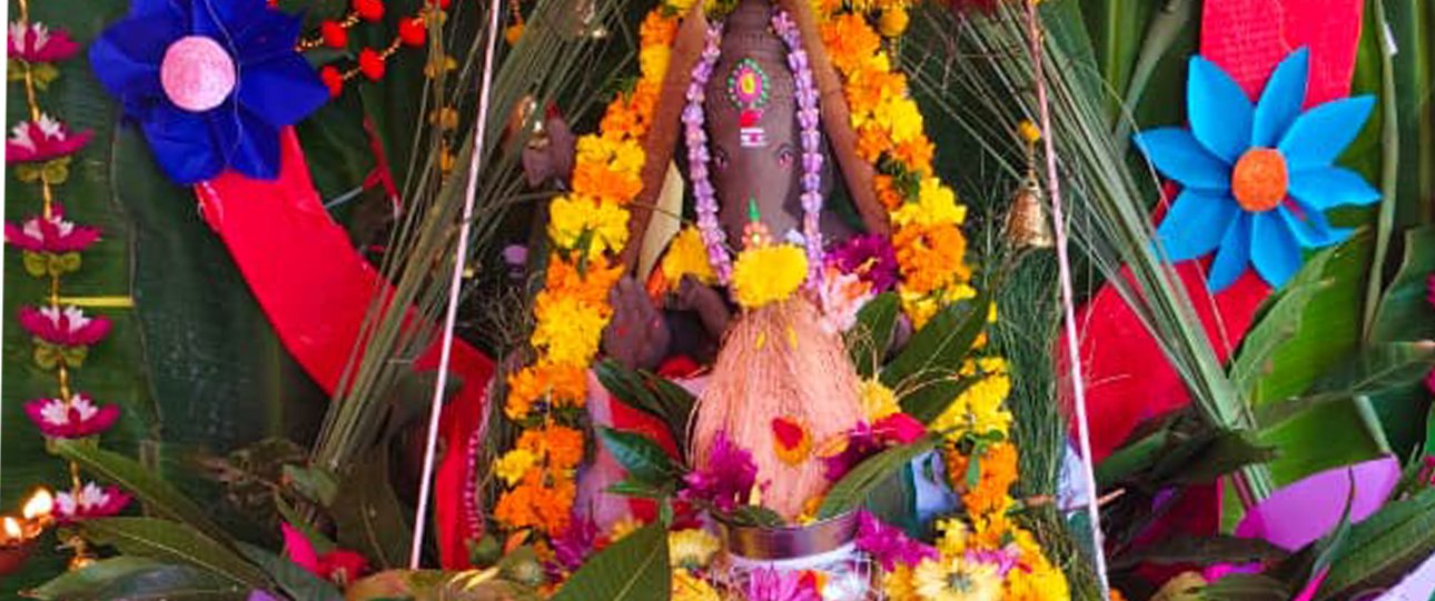 Cultural performances for Ganesh Chaturthi 2025