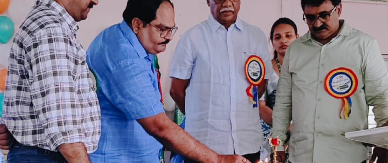 Student Leaders at Investiture Ceremony 2026
