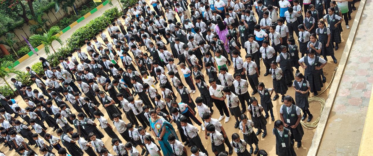 Investiture Ceremony 2026 at Sadhguru Silver Oaks