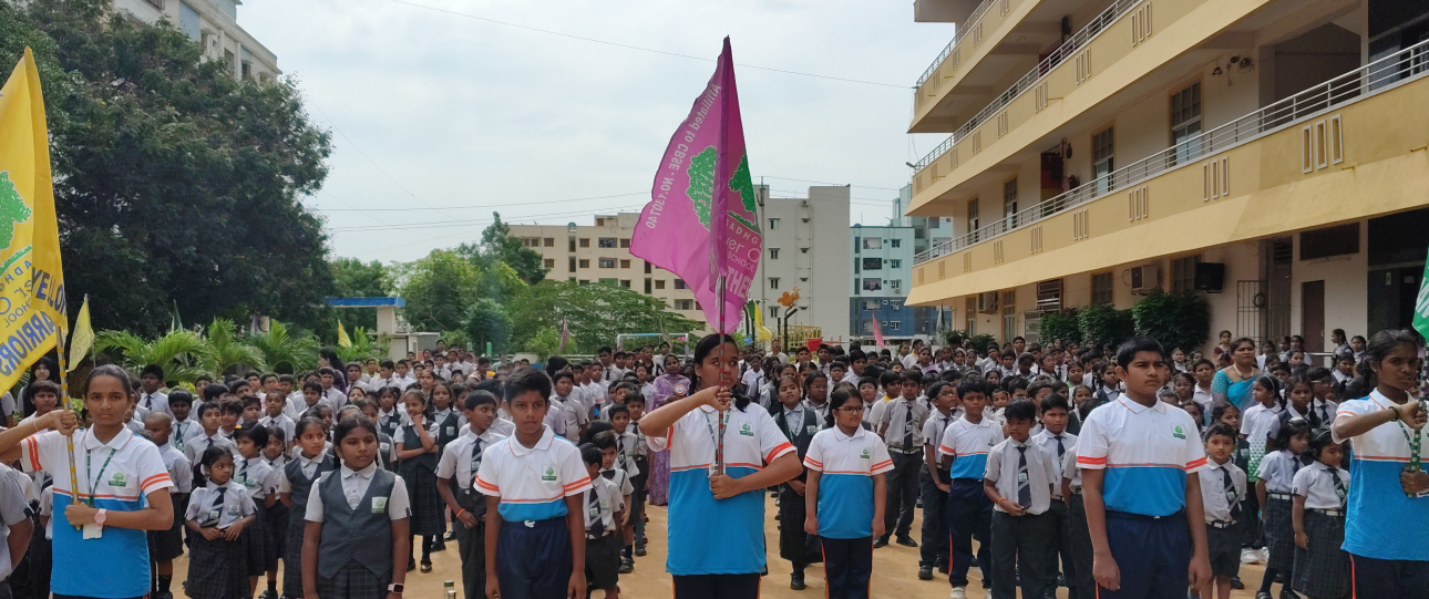 Investiture Ceremony 2026 School Event