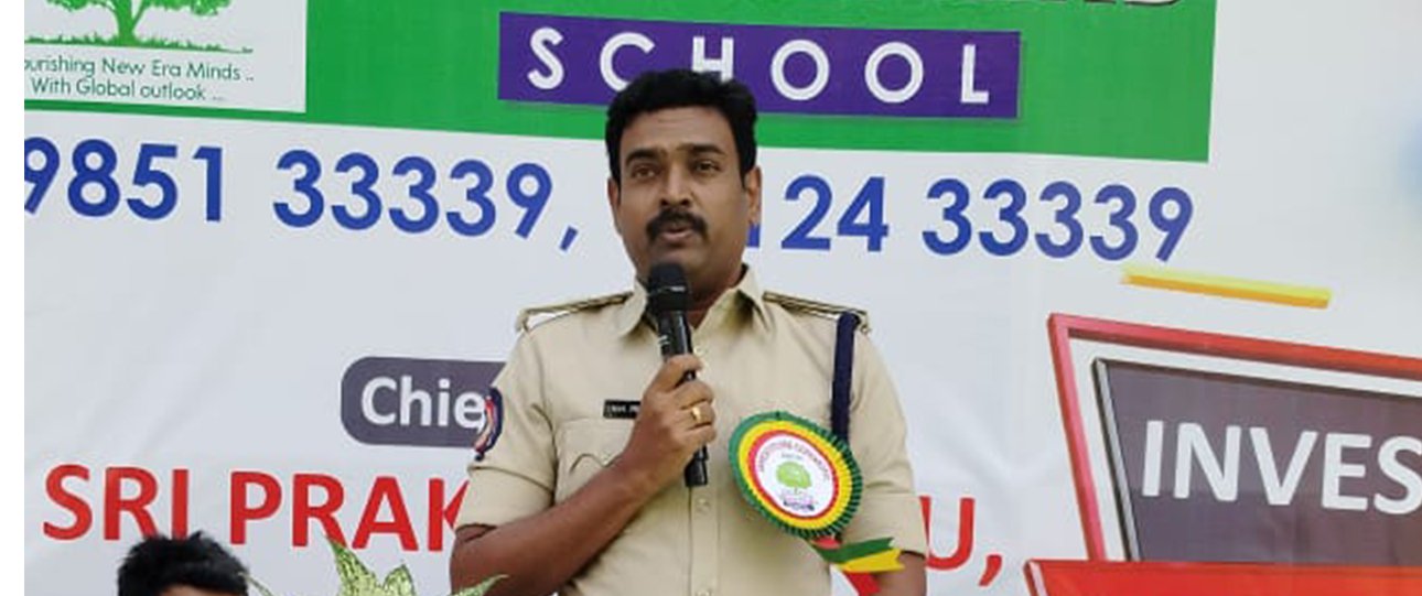 Investiture Ceremony 2025 Image 1