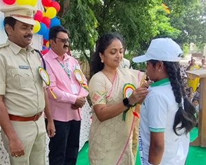 Investiture Ceremony Thumbnail 10