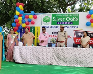 Investiture Ceremony Thumbnail 11