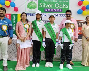 Investiture Ceremony Thumbnail 4