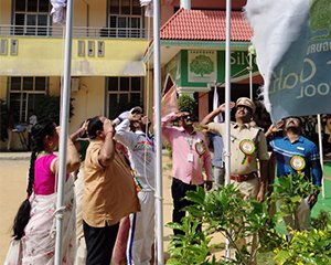 Investiture Ceremony Thumbnail 8