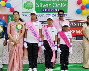 Investiture Ceremony Thumbnail 9