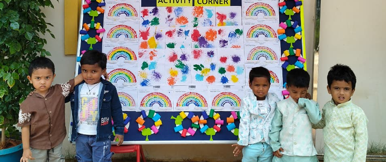 Rainbow Day 2026 Activities