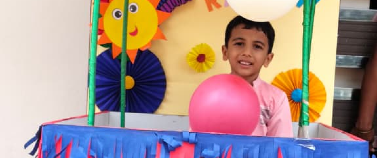 Rainbow Day 2026 at Sadhguru Silver Oaks School