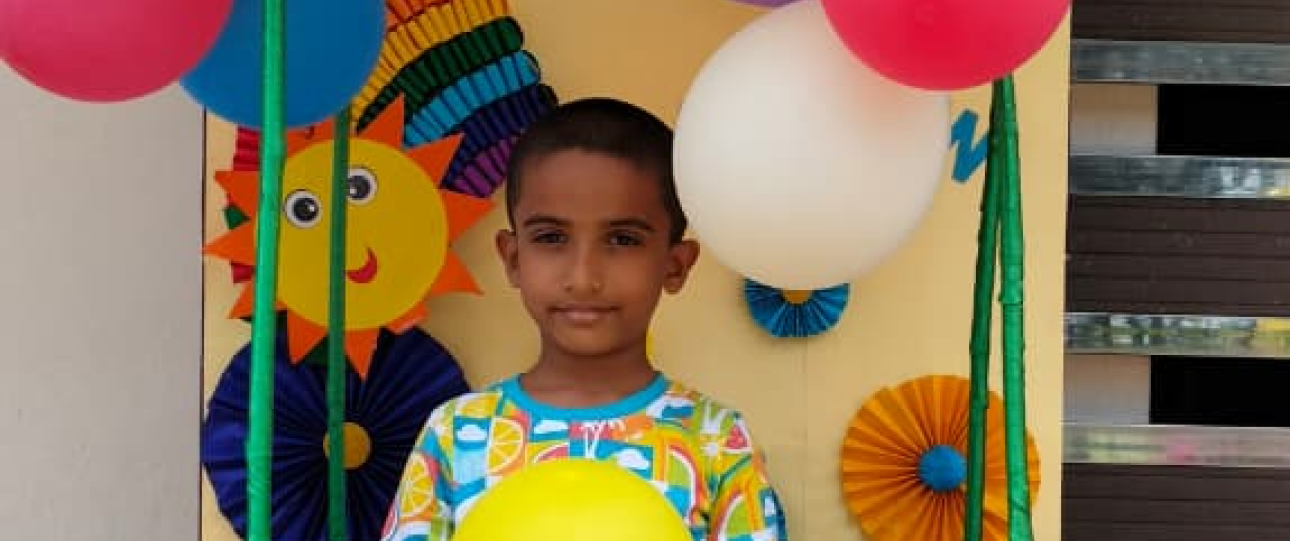 Rainbow Day 2026 School Celebration
