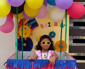 Rainbow Day of School - 2026