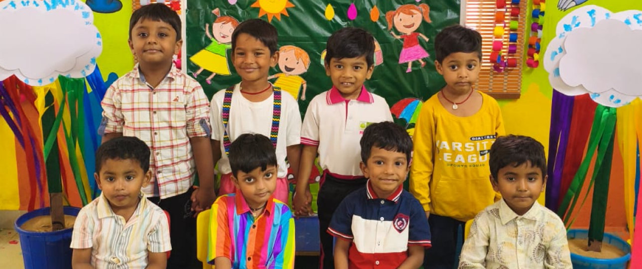 Rainbow Day 2026 School Event