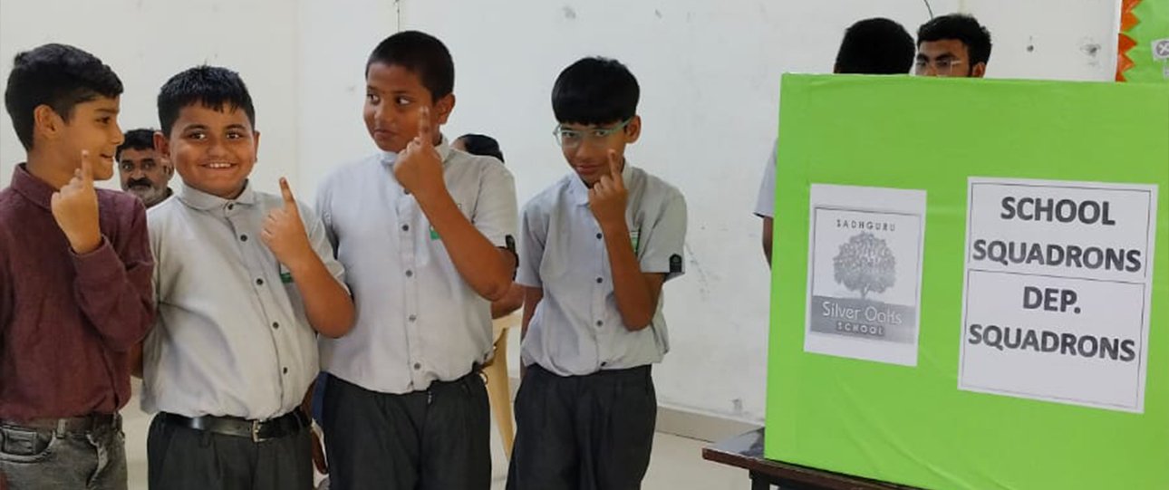 School Cabinet Elections 2025 - Slide 11