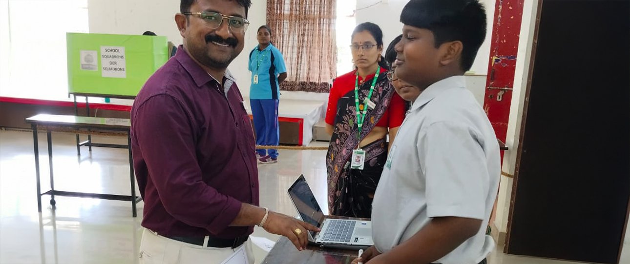 School Cabinet Elections 2025 - Slide 12