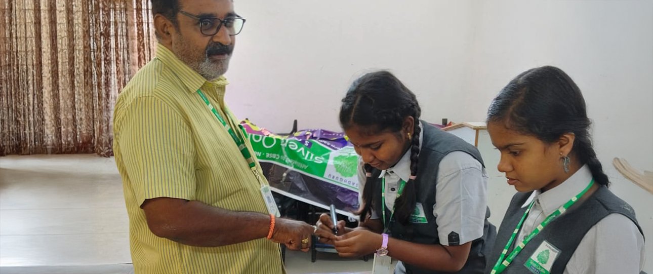 School Cabinet Elections 2025 - Slide 4