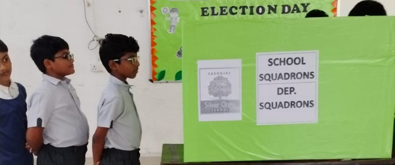 School Cabinet Elections 2025 - Slide 7