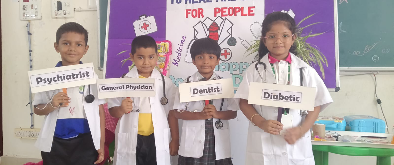 Doctors' Day 2026 Event