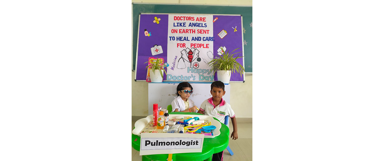 Doctors' Day activities 2026