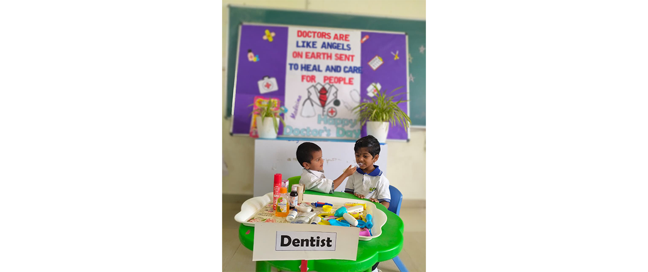 Doctors' Day celebration moments