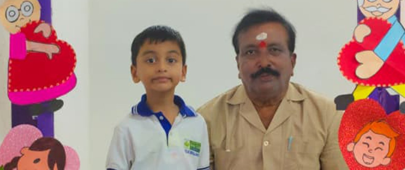 Grandparents Day 2025 – memorable moments at school