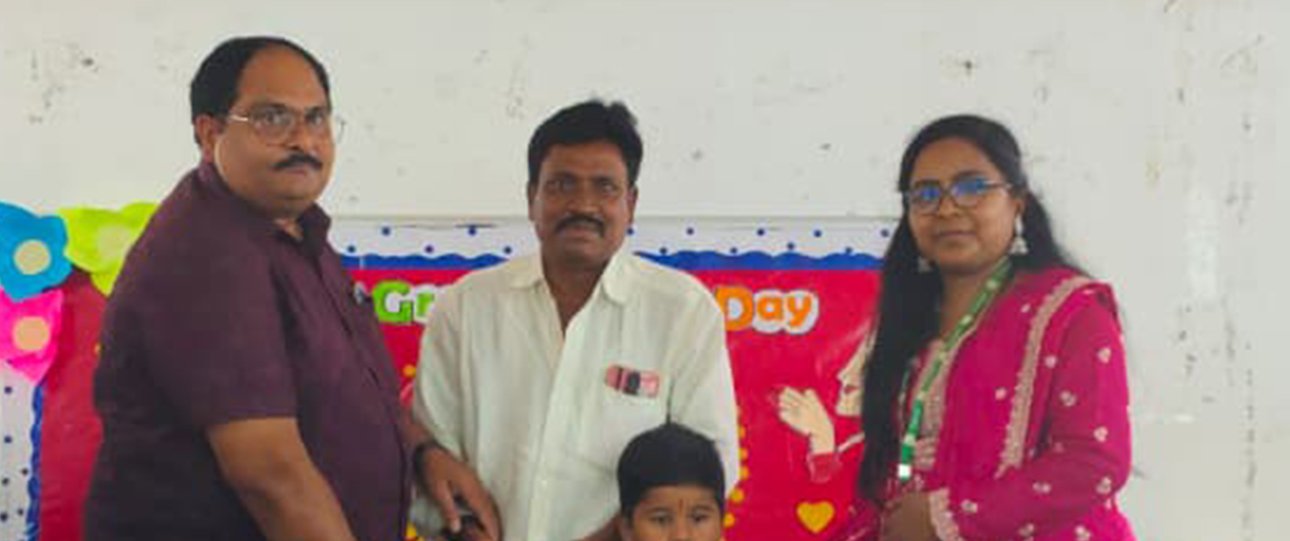 Fun-filled Grandparents Day 2025 activities at school