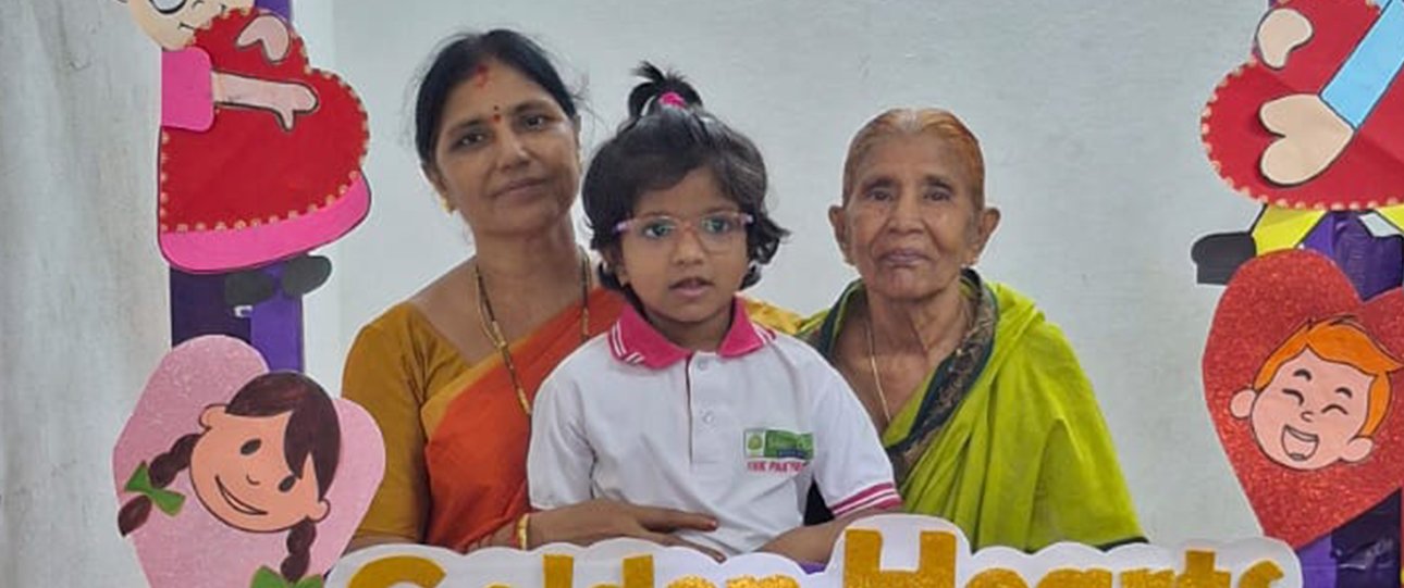 Classroom activities with grandparents on Grandparents Day 2025