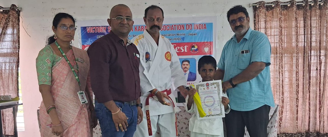 Karate Photos 2025 - Image 1