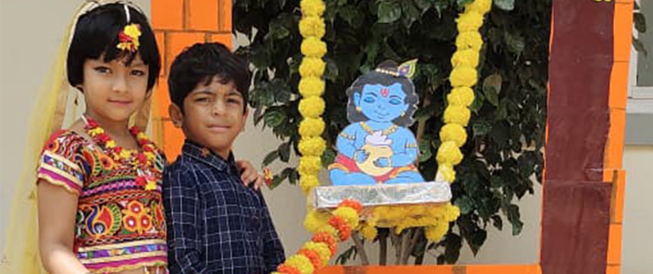 Krishnastami 2025 Celebration - Image 4