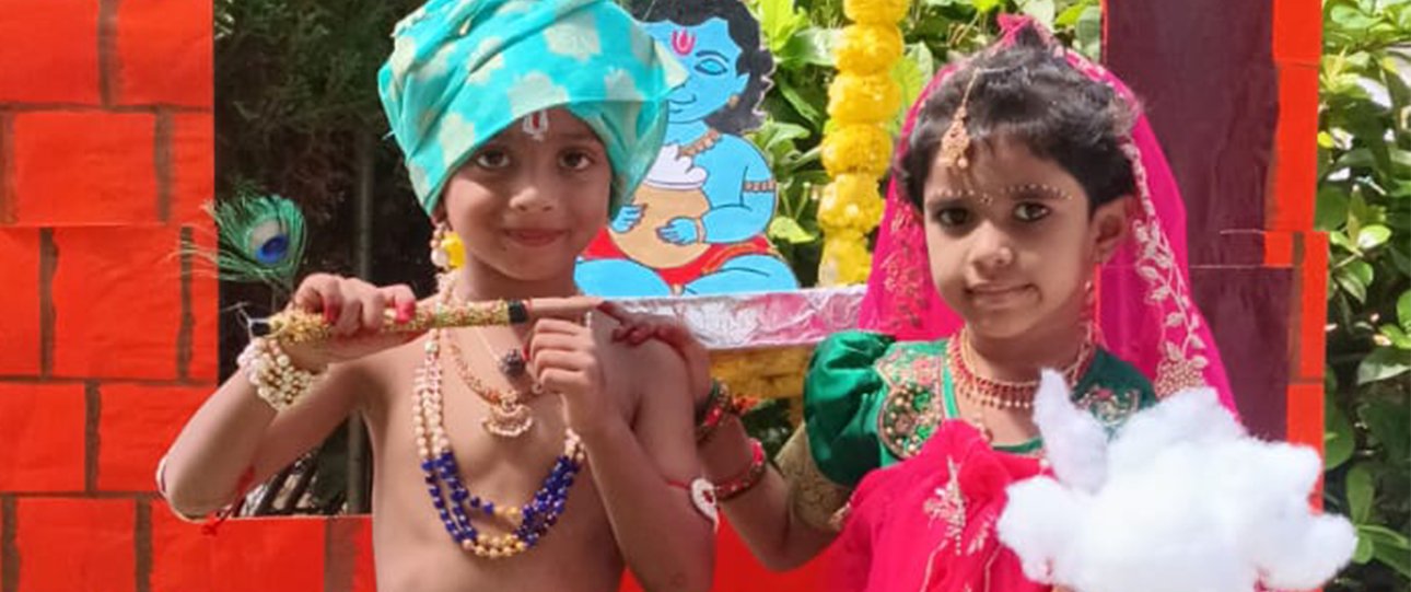 Krishnastami 2025 Celebration - Image 8