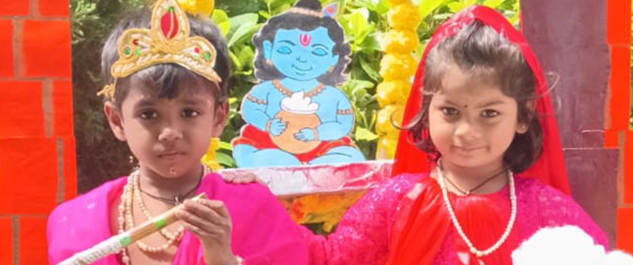 Krishnastami 2025 Celebration - Image 9