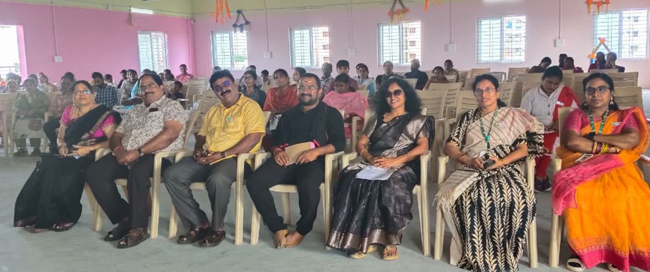 Mega PTM 2025 Event Photo 11 at Sadhguru Silver Oaks