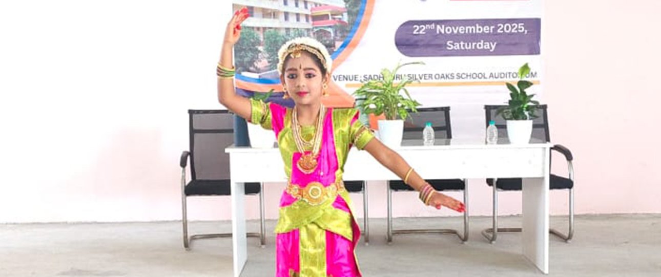 Mega PTM 2025 Event Photo 2 at Sadhguru Silver Oaks