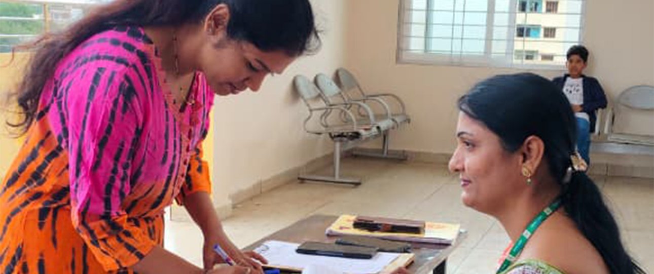 Mega PTM 2025 Event Photo 3 at Sadhguru Silver Oaks