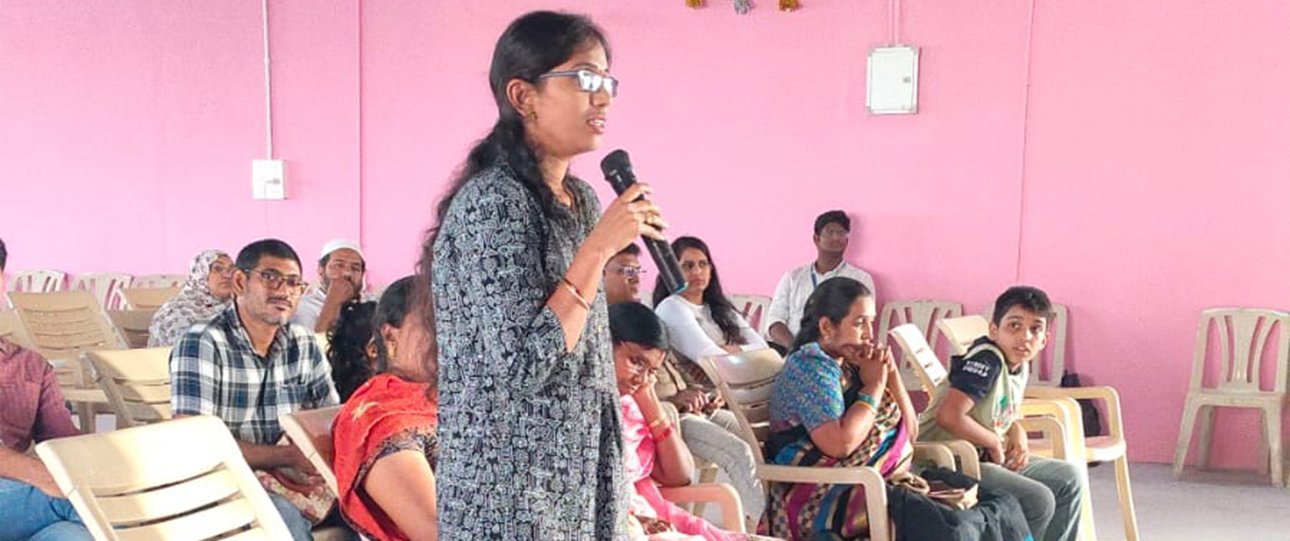 Mega PTM 2025 Event Photo 5 at Sadhguru Silver Oaks