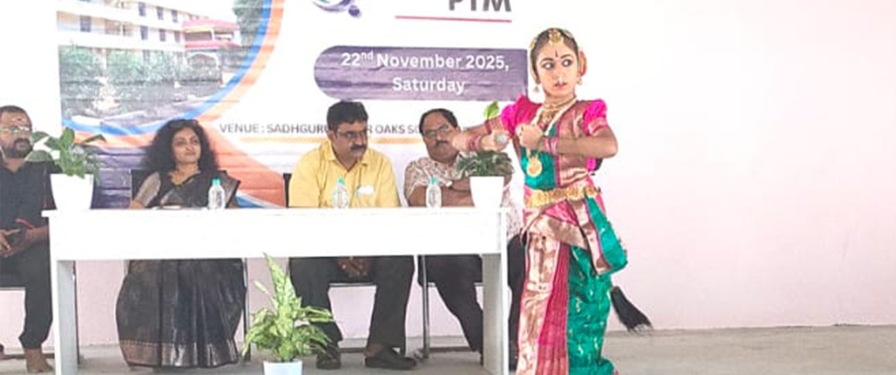 Mega PTM 2025 Event Photo 7 at Sadhguru Silver Oaks