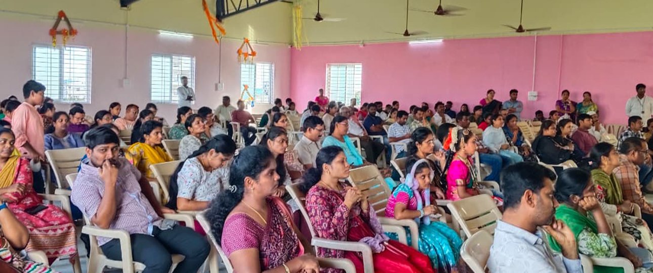 Mega PTM 2025 Event Photo 9 at Sadhguru Silver Oaks