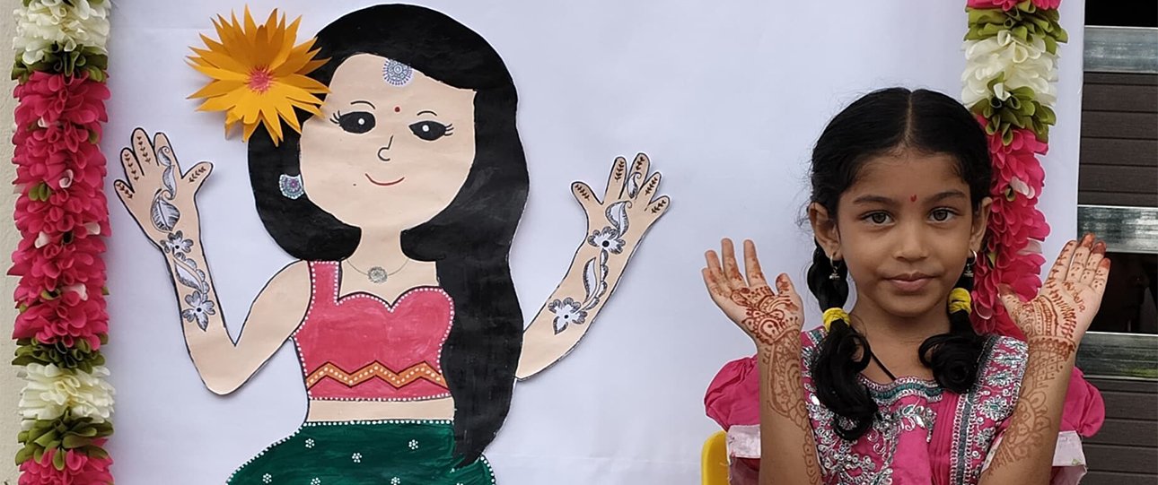 Mehindi Magic 2025 - Slide 2