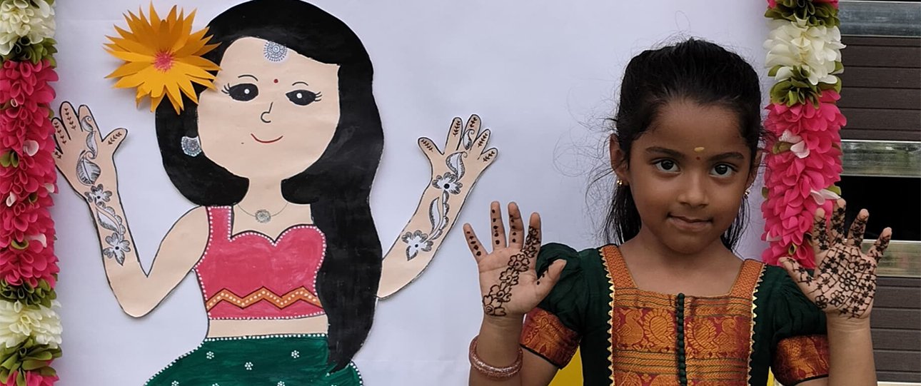 Mehindi Magic 2025 - Slide 6