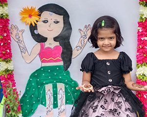 Mehindi Magic 2025 - Thumbnail 2