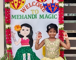 Mehindi Magic 2025 - Thumbnail 3