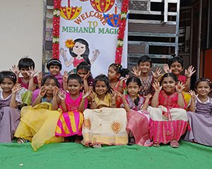 Mehindi Magic 2025 - Thumbnail 4