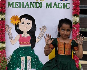 Mehindi Magic 2025 - Thumbnail 5