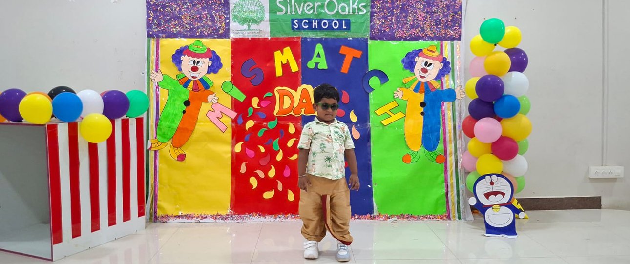 Mismatch 2025 - Slide 3